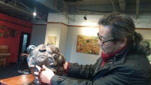 talking-about-one-man-and-many-faces